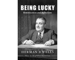 Well House Books- Being Lucky