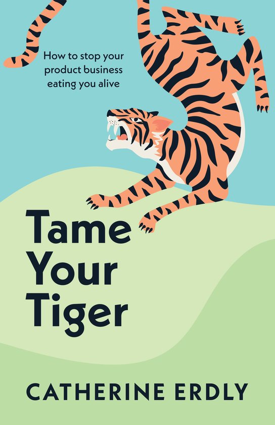 Tame Your Tiger - cover