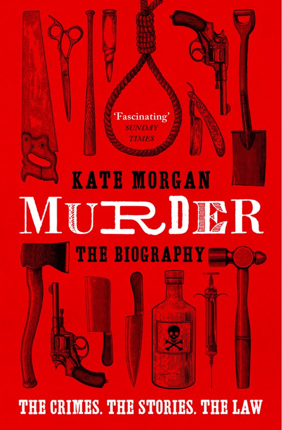 Murder: The Biography - cover