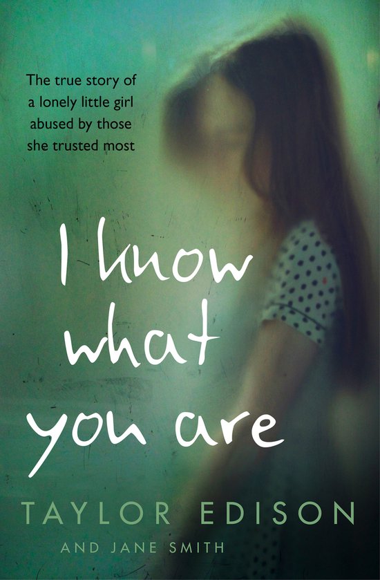 I Know What You Are - cover