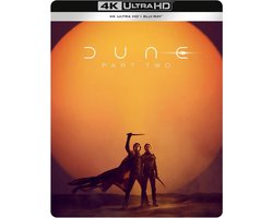 Dune - Part Two (4K Ultra HD Blu-ray) (Steelbook) Image