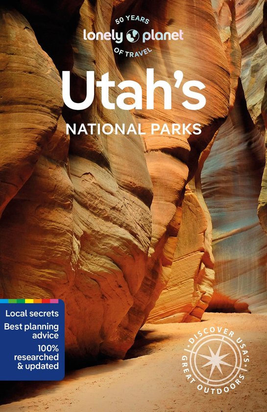 Foto: National parks guide lonely planet utah s national parks