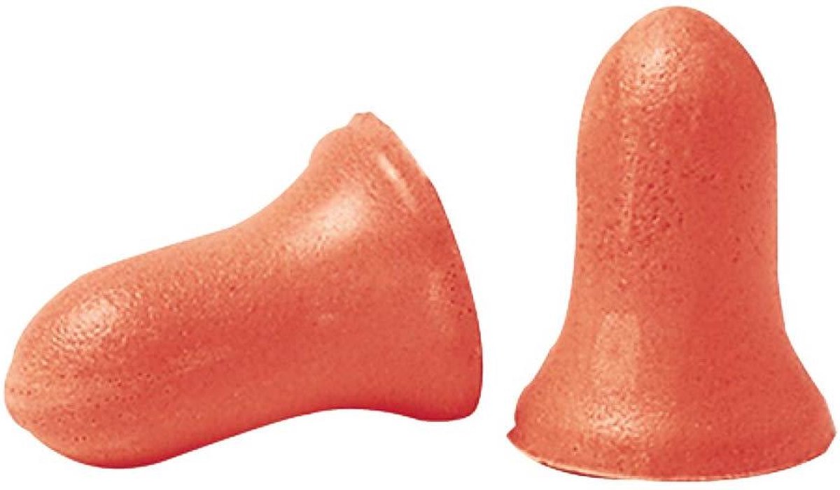 Goedkoopste Leight Max oordoppen - verpakking van 200 - gehoorbescherming Earplugs