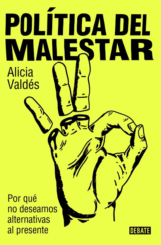 Política del malestar - cover