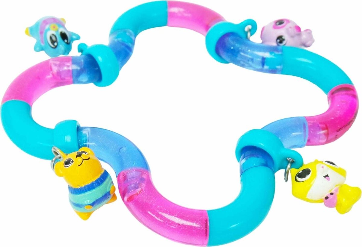 Tangle Charms Cutesy Fruit Fidget Toy - Friemel armband voor kinderen