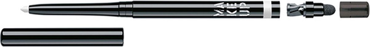Makeup Factory Metallic Eyeliner Snow 03