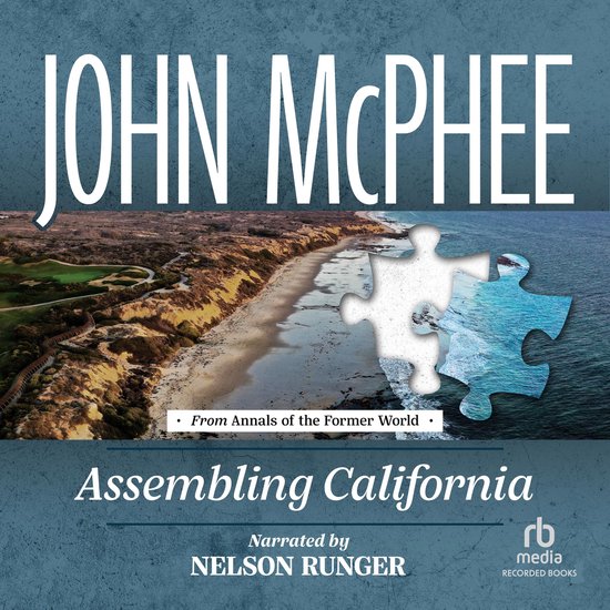 Assembling California - cover