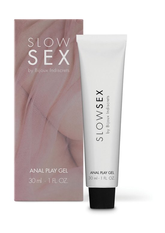 Foto: Anal play gel 30 ml