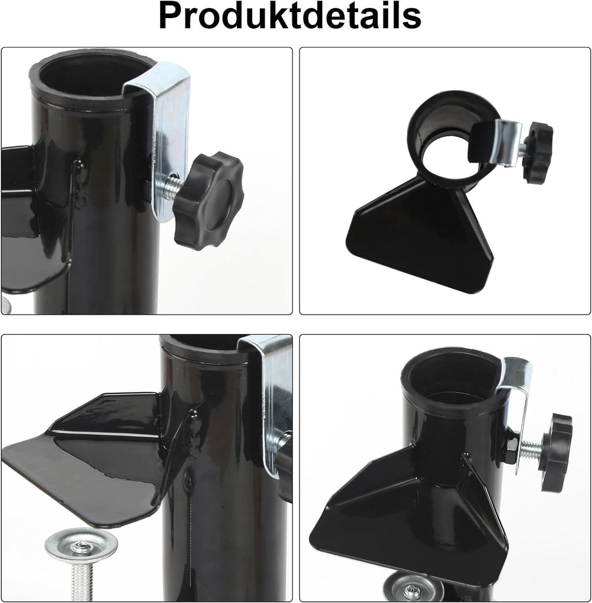 Support De Parasol De Terrasse, Support De Parasol étanche