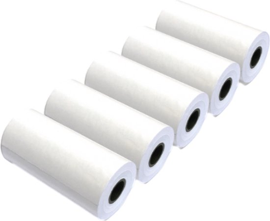 Kidywolf Kidyroll 5 Rollen Voor Kidyprint