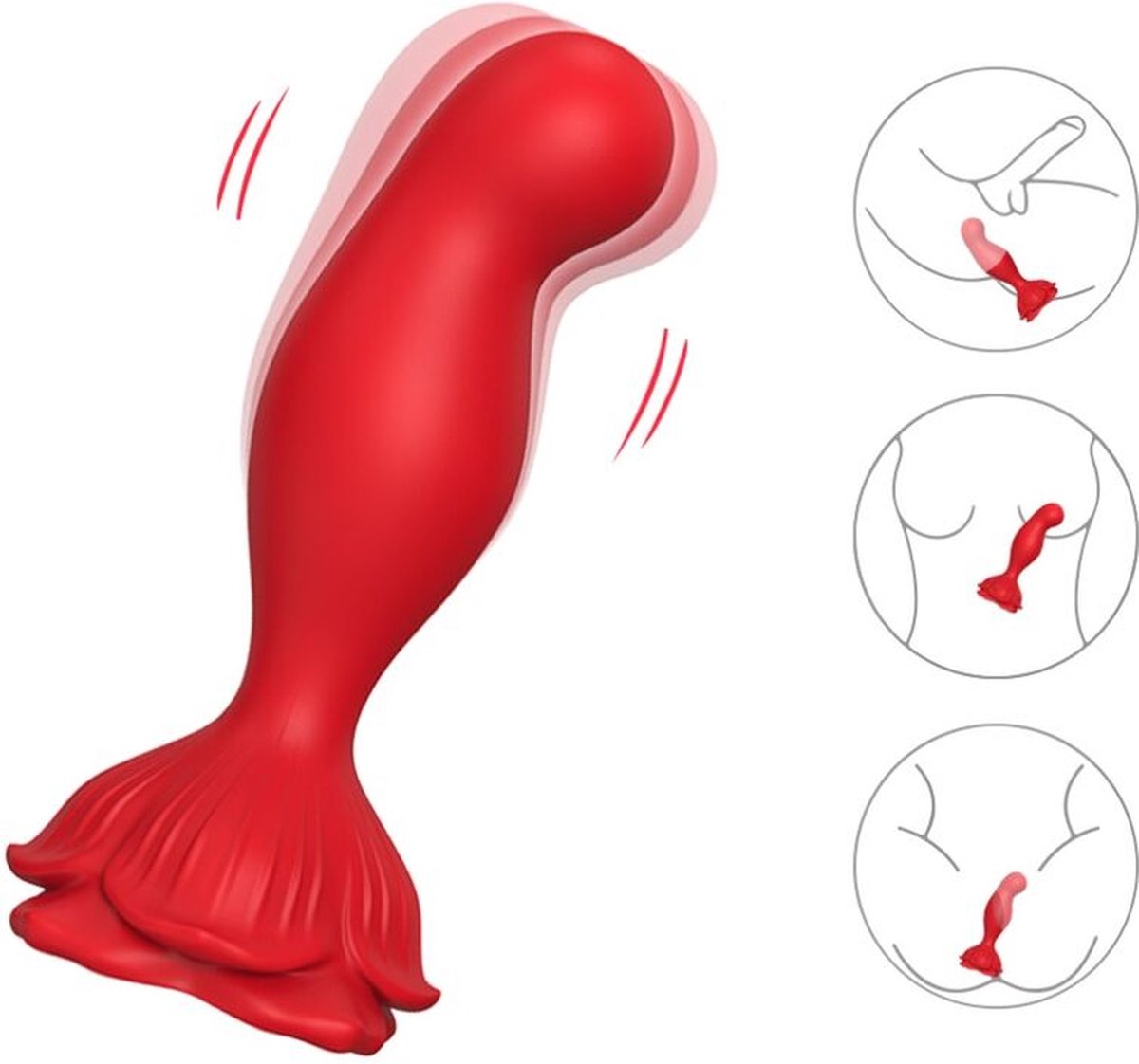 Goedkoopste ARMONY - PINK VIBRATOR & ANAALPLUG AFSTANDSBEDIENING ROOD | VIBRATOR | ANAAL VIBRATOR | PREMIUM VIBRATOR | KOPPELS VIBRATOR | SEX TOYS VOOR KOPPELS | SEKSSPEELTJES VOOR KOPPELS | SEX TOYS VOOR VROUW | SEKSSPEELTJES VOOR VROUW | SEX TOYS