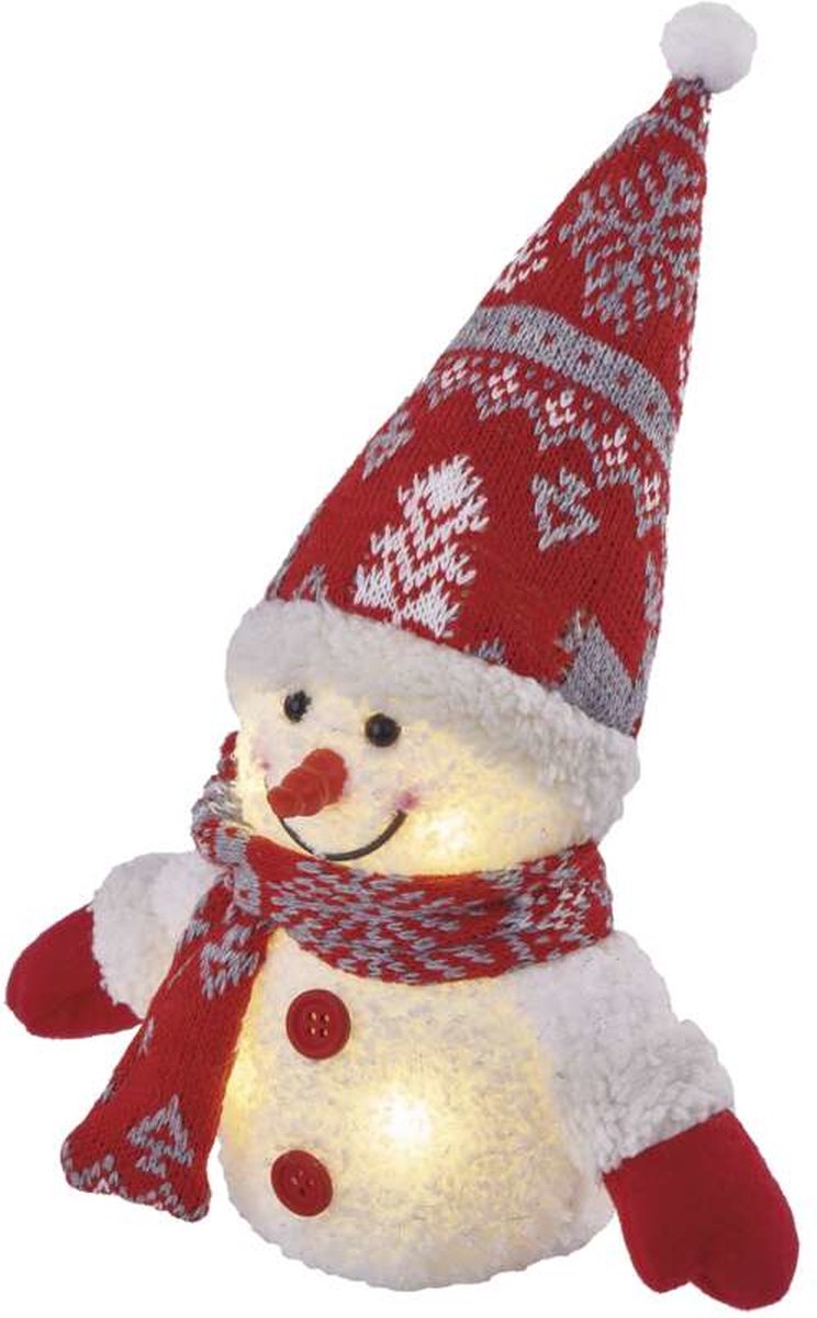 Emos DCFW04, Lichtdecoratie figuur, Grijs, Wit, IP20, 4 gloeilamp(en), Niet-verwisselbare lamp(en), LED