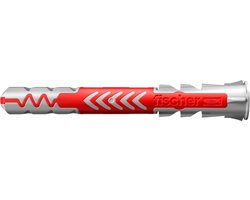 fischer DuoPower pluggen 6x50mm - 50 stuks