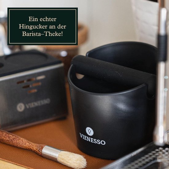 Hendi Afklopbak in houten frame | 208380 - Afklopbakken