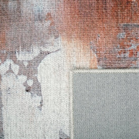 Ontdek Wasbaar vloerkleed Mara Veelkleurig in diverse maten