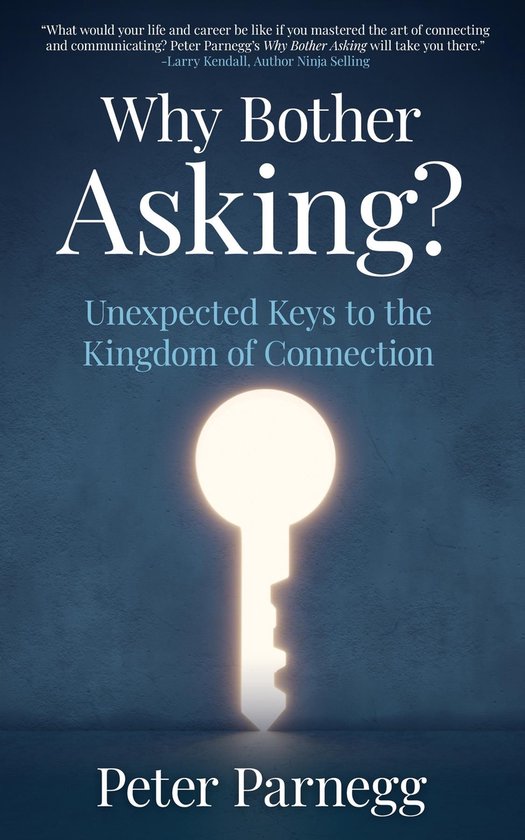 Why Bother Asking? - cover