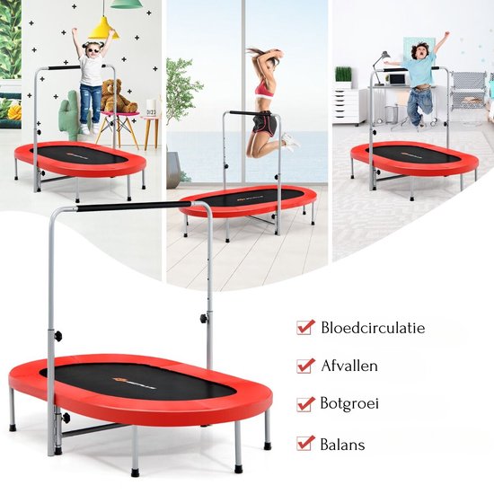 Vakantiehuis met trampoline - Kindvriendelijke vakantiehuizen