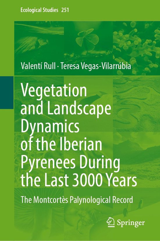 Ecological Studies 251 - Vegetation and Landscape Dynamics o ... - cover