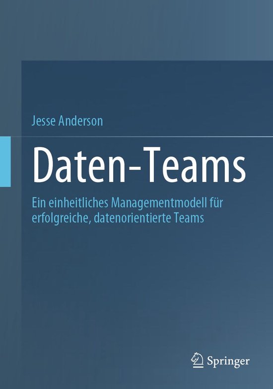 Business and Economics (German Language) - Daten-Teams - cover