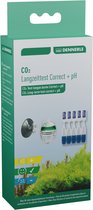 Dennerle CO2-langetermijntest correct + pH - Type: Complete set