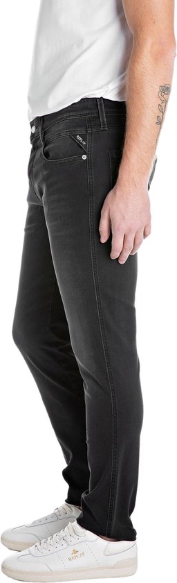 Replay Anbass Jeans Heren - Maat W33L32