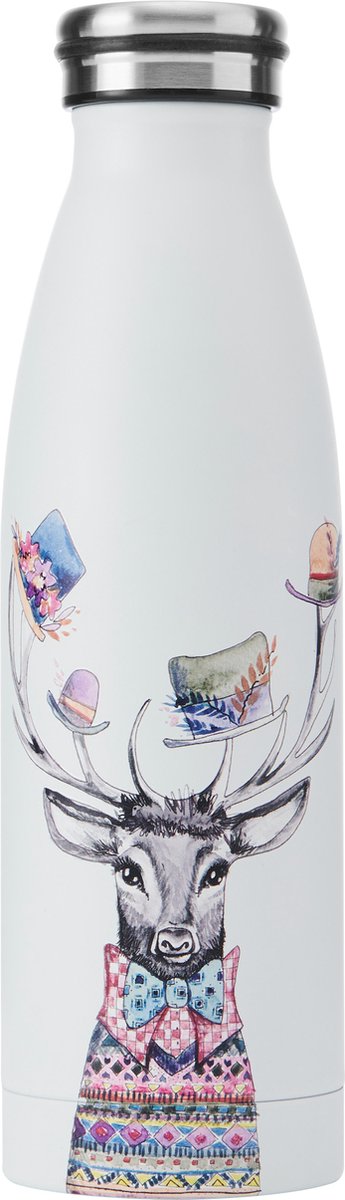 Thermosfles, 0.5 L, Dubbelwandig, Hert - Mikasa | Tipperleyhill