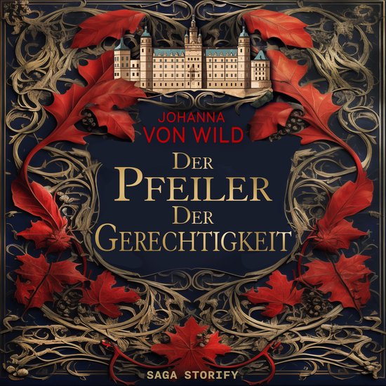 Der Pfeiler der Gerechtigkeit - cover