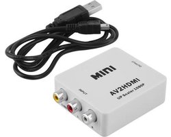 Go Go Gadget - AV to HDMI converter - Wit