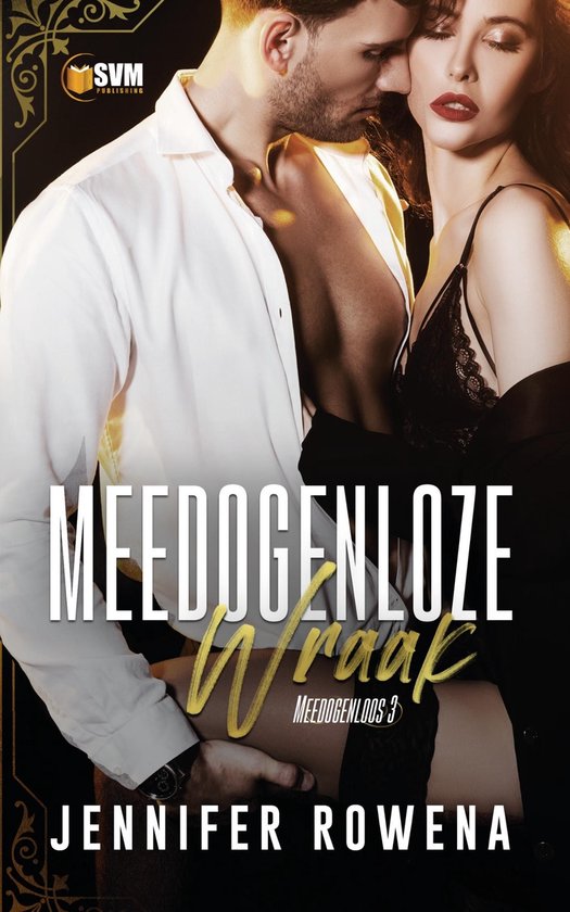 Meedogenloos 3 - Meedogenloze wraak - cover