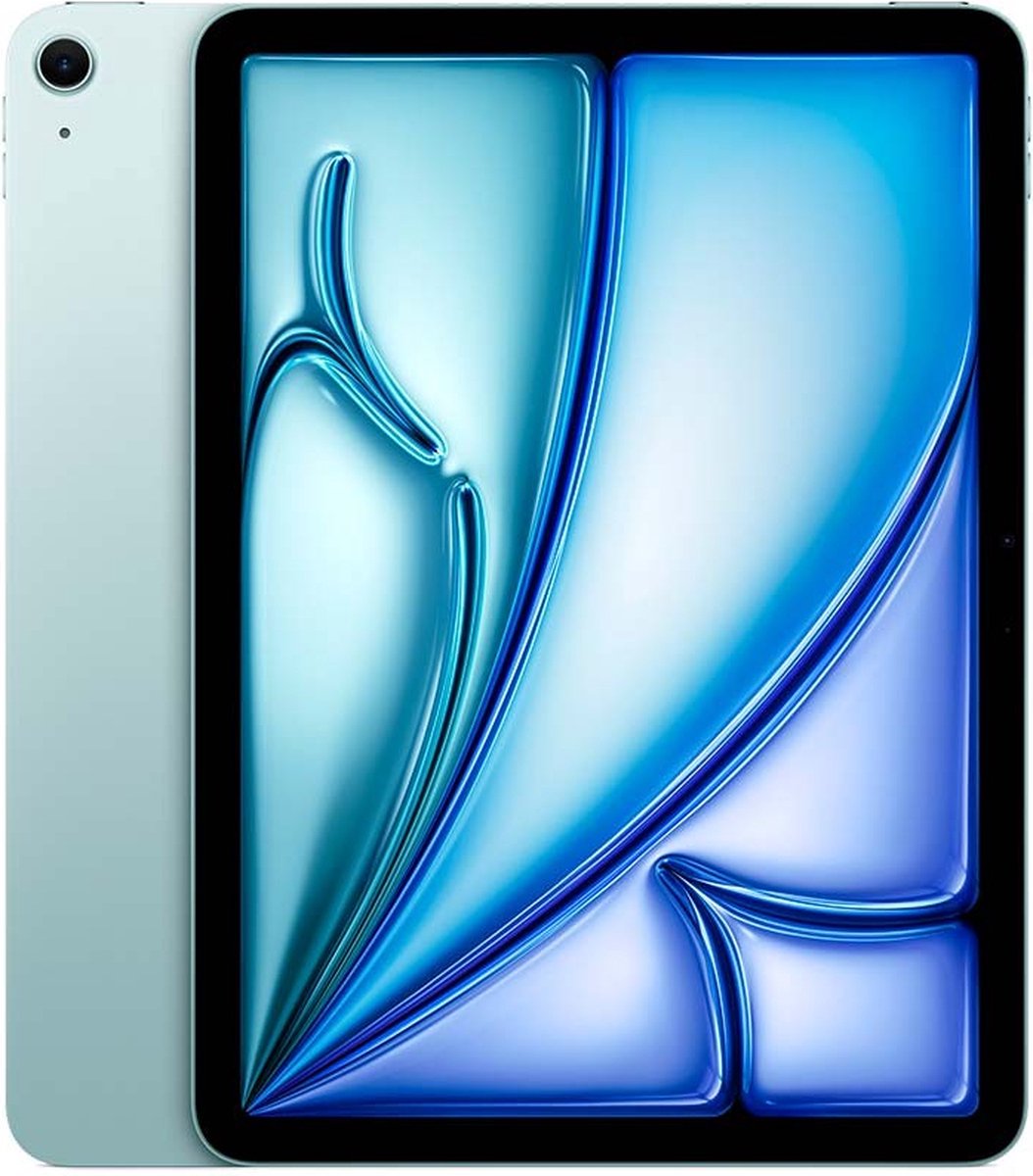 Apple iPad Air (2024) 11 inch 1TB Wifi Blauw