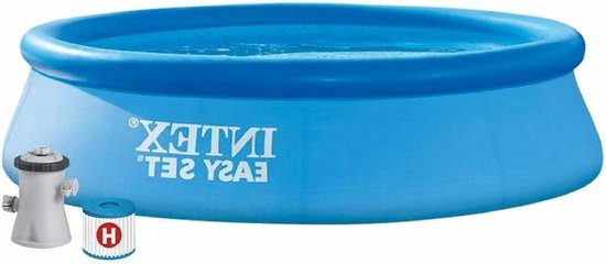 Intex Easy Set zwembad - 183 x 51 cm Intex Easy Set zwembad - 183 x 51 cm