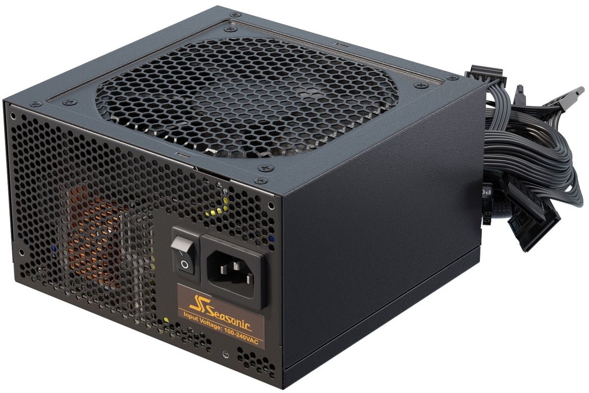 Seasonic B12 BC-850