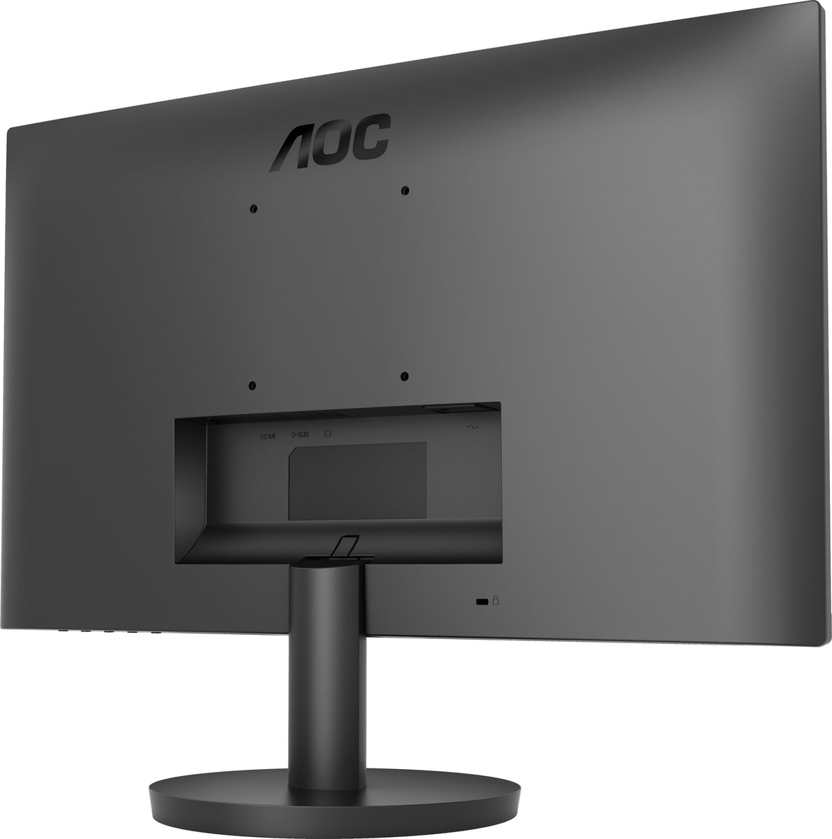 AOC 24B3HMA2 24" Full HD IPS Monitor 100Hz 1ms MPRT Adaptive Sync Speakers Randloos Design - Afbeelding 3