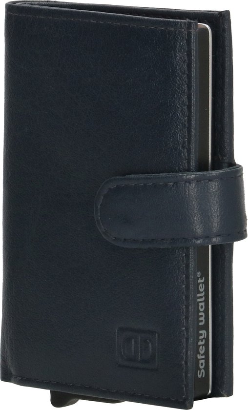 Double-D FH-serie Safety Wallet - Blauw