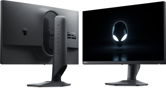 Alienware AW2524HF Gaming Monitor - 500Hz - 0.5ms - Full HD IPS