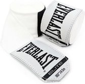 Everlast Elite Handwraps White 457cm - Standaard