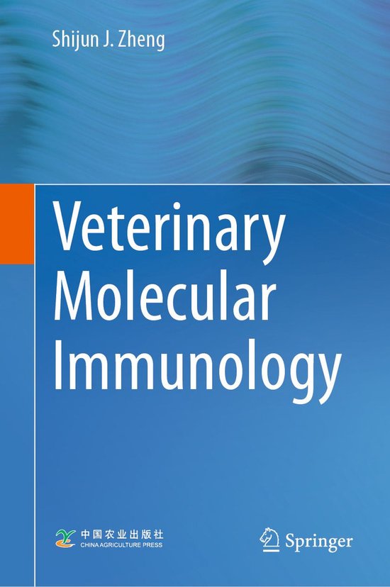 Veterinary Molecular Immunology - cover
