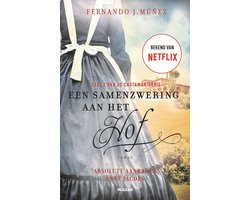 Omslag van Castamar 2 - Een samenzwering aan het hof