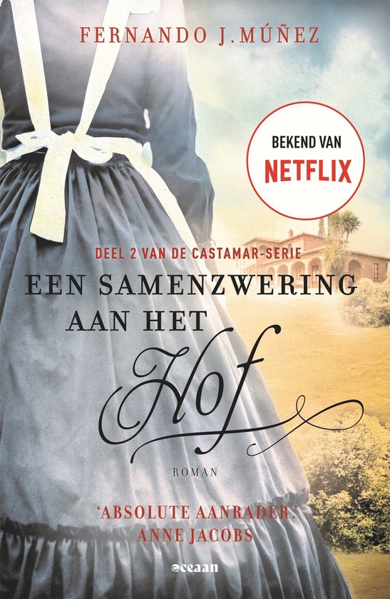 Castamar 2 - Een samenzwering aan het hof - cover