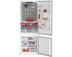 Beko BCNE400E50SHN | Inbouw koelvriescombinatie | 194 - 70 cm