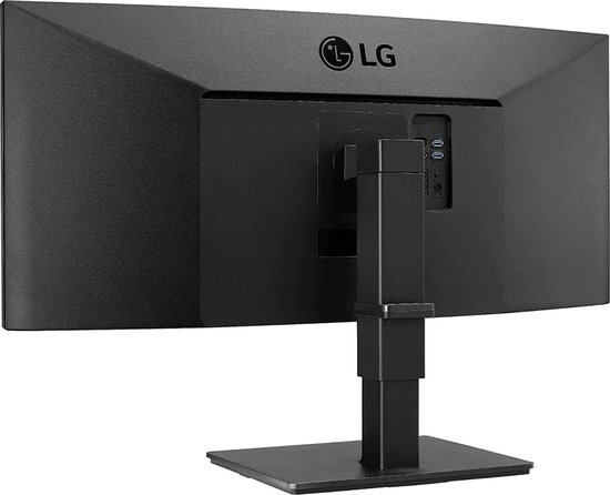 LG 35BN77CP-B UltraWide USB-C USB Black IPS 35″ (2/8)