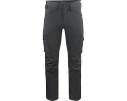 Texstar FP38 Duty Stretch Pants | Heren | Grijs | 31/32