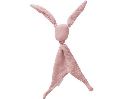 Cottonbaby Knuffel - Soft - Oudroze