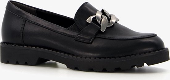 Tamaris dames loafers met gesp zwart Maat 38 bol