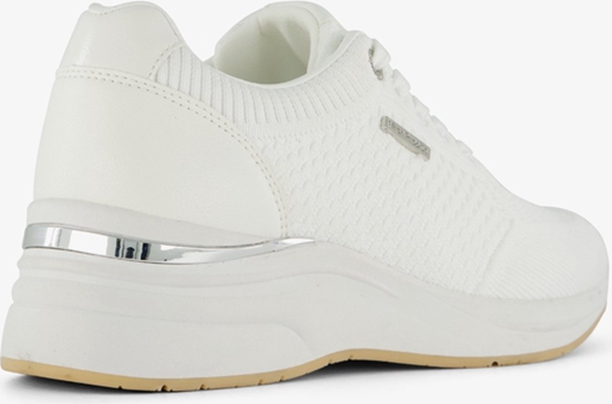 Hush Puppies dames dad sneakers wit Maat 39 bol