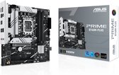 Bol.com Asus Prime B760m-plus Moederbord Transparant aanbieding