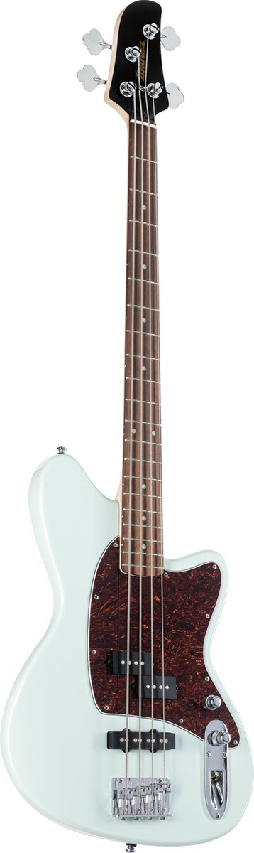 Ibanez Talman Bass TMB100-MGR Mint Green - Elektrische basgitaar