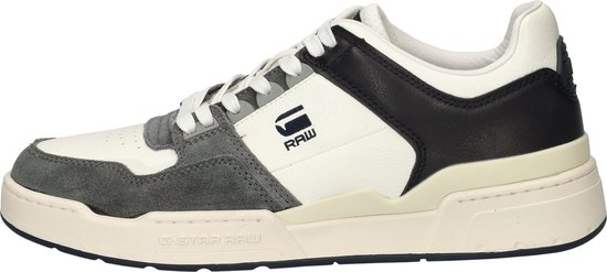 G-Star Attacc BLK LEA M Baskets pour femmes basses - blanc - Taille 45