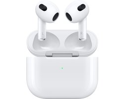 Apple AirPods 3 - met MagSafe oplaadcase