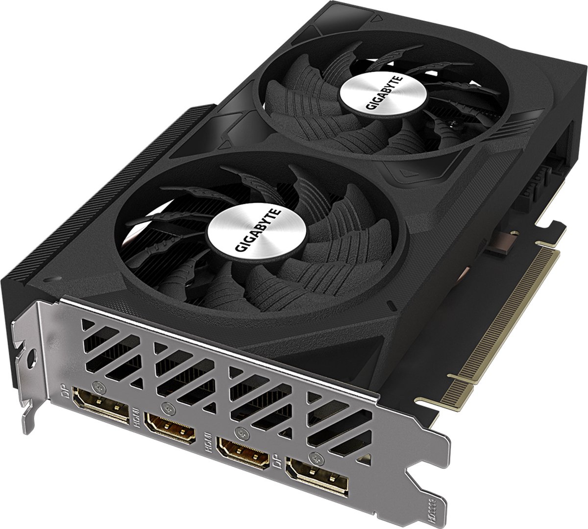 Nvidia Geforce Rtx 4060 Windforce Oc - afbeelding 3